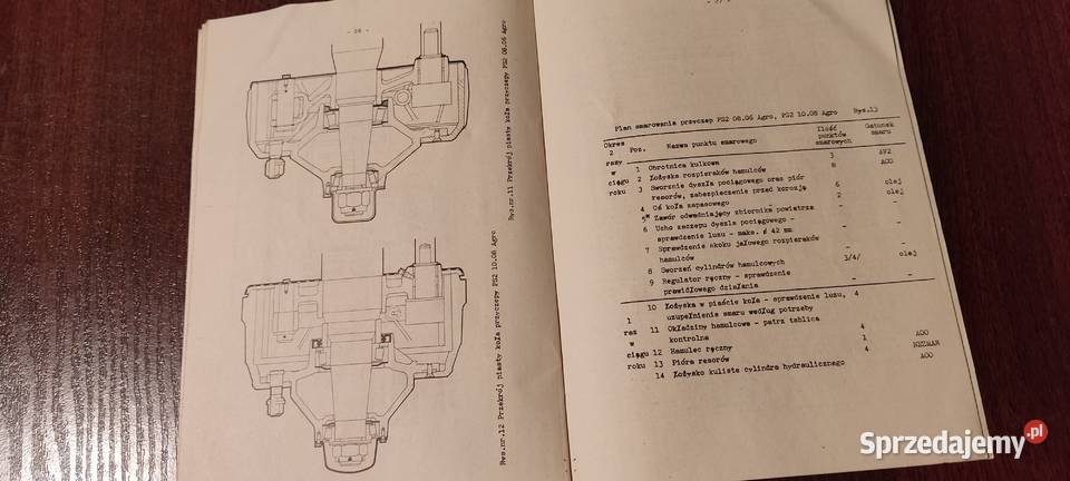 instrukcja obsługi brandys przyczepa 0806 1008 Kraśnik