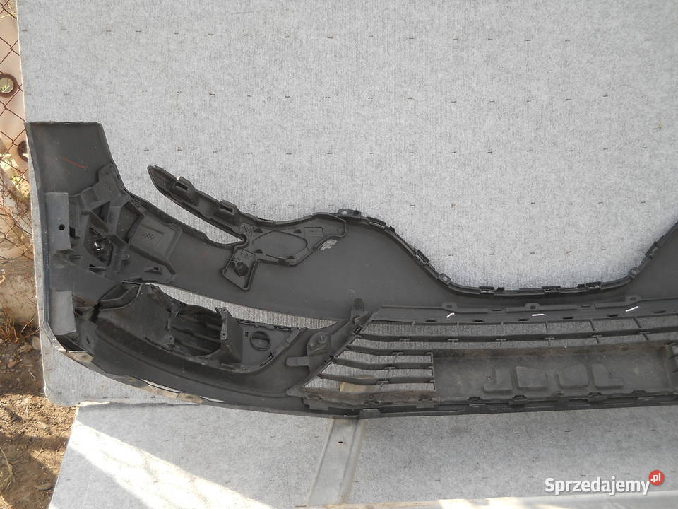 RENAULT MEGANE IV ZDERZAK PRZEDNI PRZÓD Siechnice