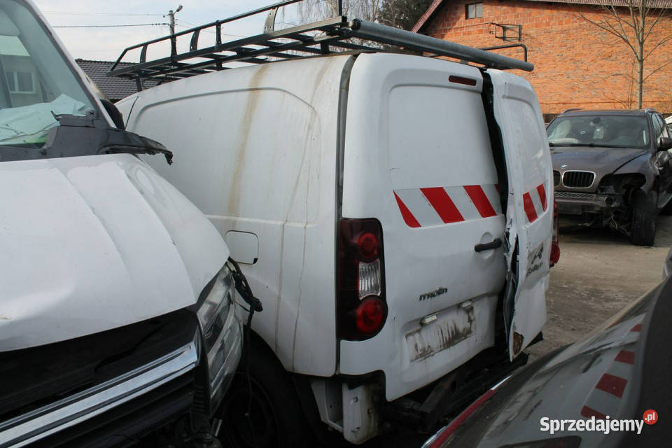 Citroen Berlingo Ostrów Wielkopolski