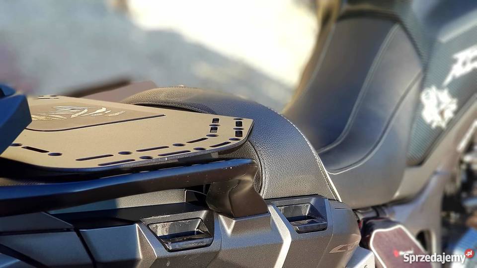 Płyta na rolkę Plate for the bag CRF 1000 ADV sakwy i torby Piątkowiec