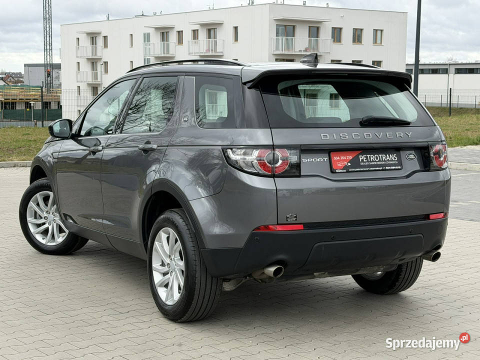 Land Rover Discovery Sport 20 150 4X4 Automat diesel Discovery Sport sprzedam