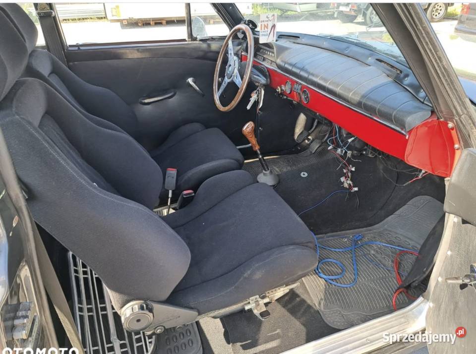 volvo amazon 1968r Turek