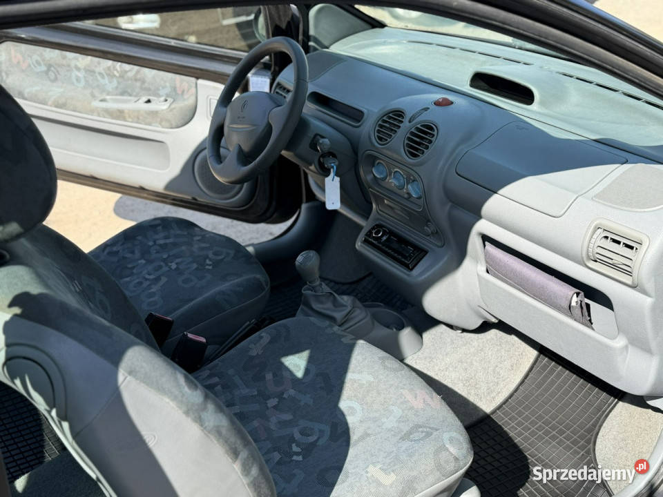Renault Twingo 2/3
