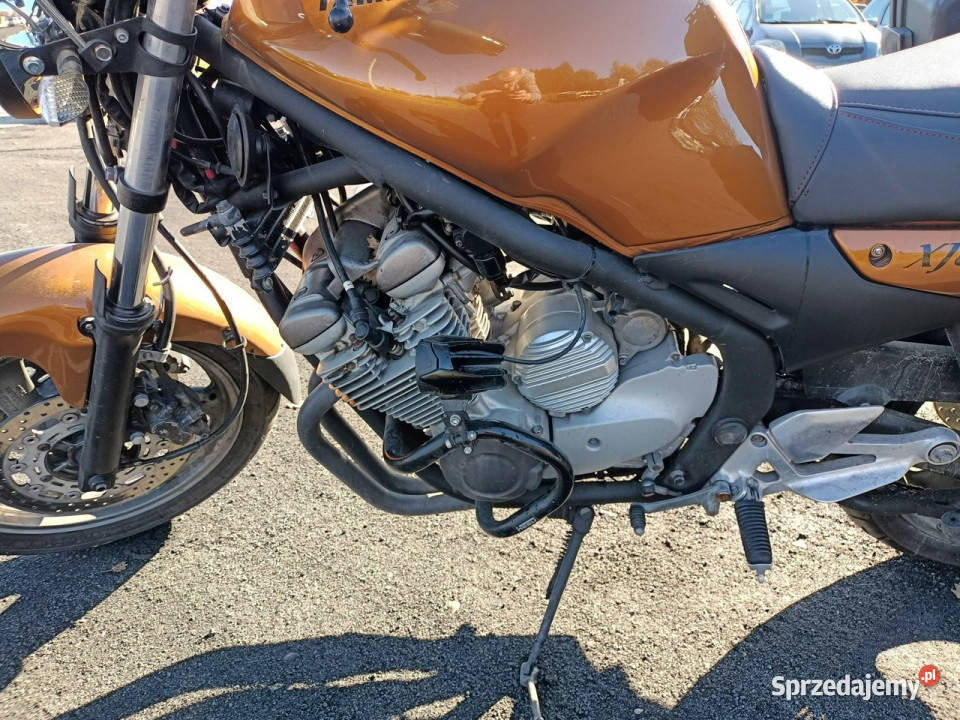 Yamaha XJ Yamaha XJ 600S DIVERSION 98r Tarnów