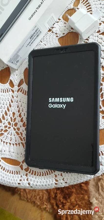 TABLET Samsung Galaxy Tab A7 Lite 4G LTE SIM w Samsung Tablety i palmtopy Boguchwałowice