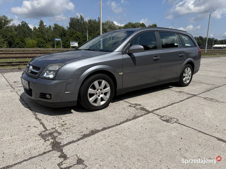 Opel Vectra C 22 benzyna Zadbana Rok produkcji 2005 lubelskie Biłgoraj