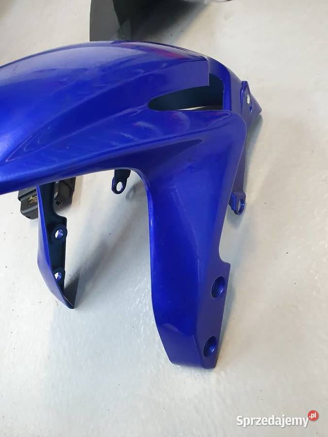 Honda CBR 600 RR 0912 szyba błotnik osłona Lwówek