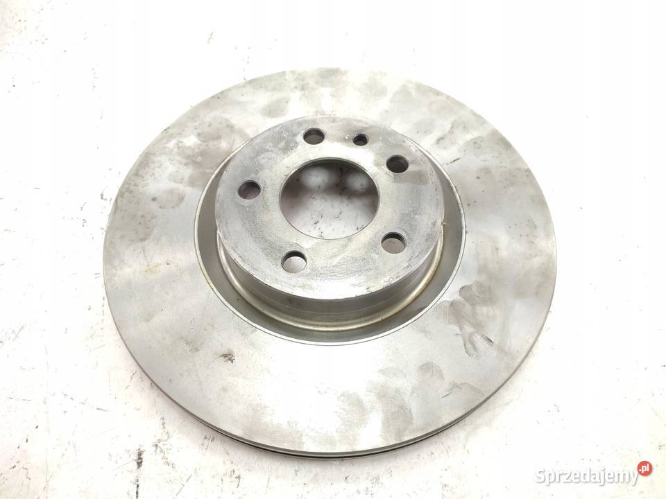 TARCZE HAMULCOWE 2 OPEL COMBO D 2012 EUROREPAR sprzedam