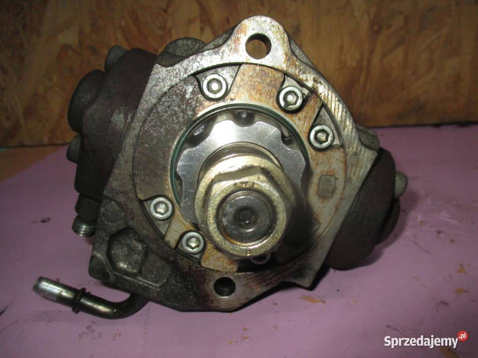 FORD TRANSIT 24 TDCI 10r 115 6C1Q9B395BD Układ paliwowy świętokrzyskie sprzedam