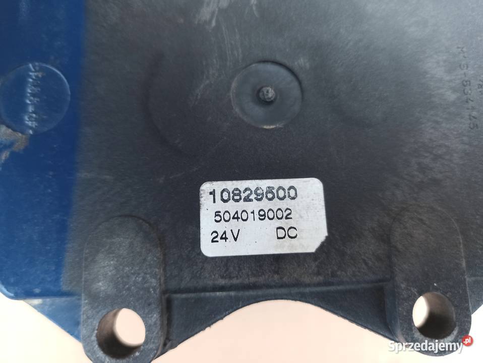 IVECO HEBEL WŁĄCZNIK PRĄDU 504019002 10829500 ciężarowe