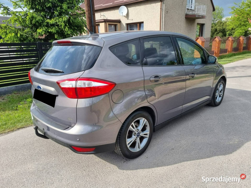 Ford C 16 TDCI 116 2x kpl Kół Klima Alu Tempomat ASR (kontrola trakcji) Wojkowice Kościelne sprzedam
