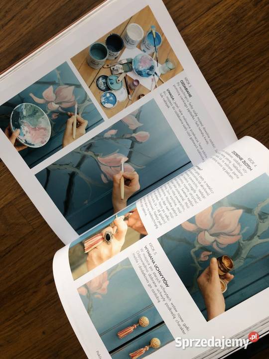 Ty Też Potrafisz Poradnik Dekorowania Wnętrz Szramowo