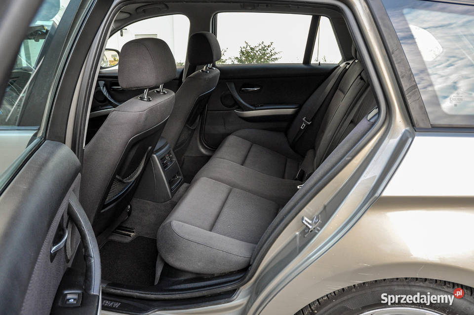 BMW Seria 3 20d 163 2012 r Lift iDrive Navi Wrocław