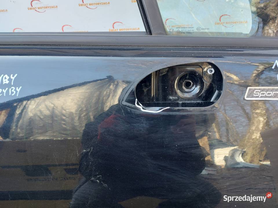 PEUGEOT 3008 I 12r drzwi prawe przód 140