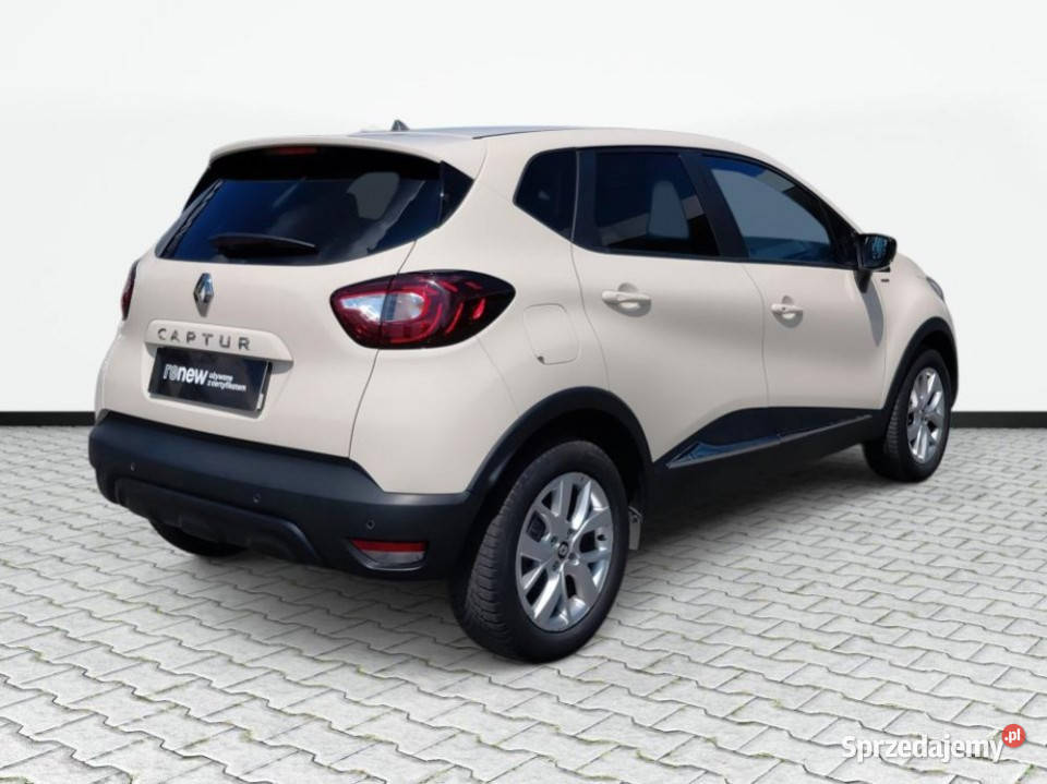 Renault Captur 2019r Salon Tempomat Czujniki Tył Captur Warszawa