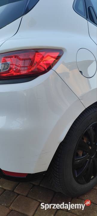 Renault Clio IV 15 dCi gniazdo USB Clio