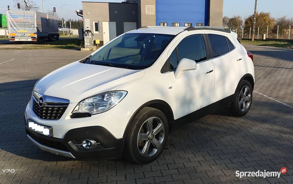 Opel Mokka 17 diesel MP3 Ciechanów