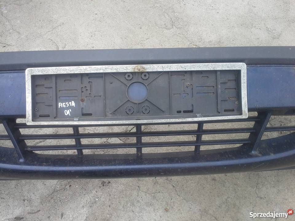Ford Fiesta mk5 zderzak Dębno sprzedam
