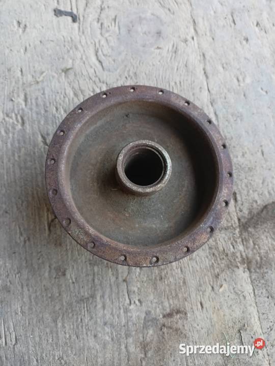 Piasta bęben koła przedniego WFM WSK lubelskie Lublin