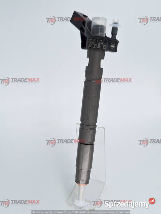 NOWY ORYGINALNY WTRYSKIWACZ WTRYSK AUDI A4 A6 30 Opole