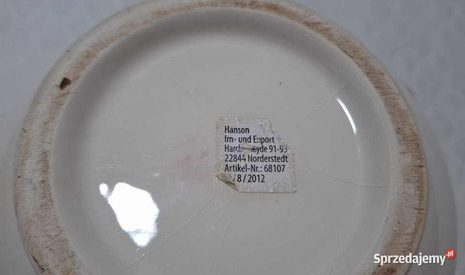 Lampion świecznik świąteczny czerwony renifer