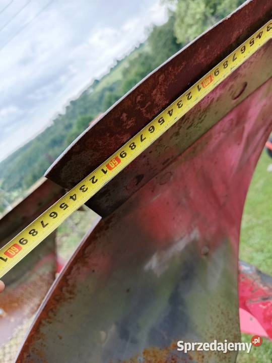 Pług obrotowy 2skibowy małopolskie