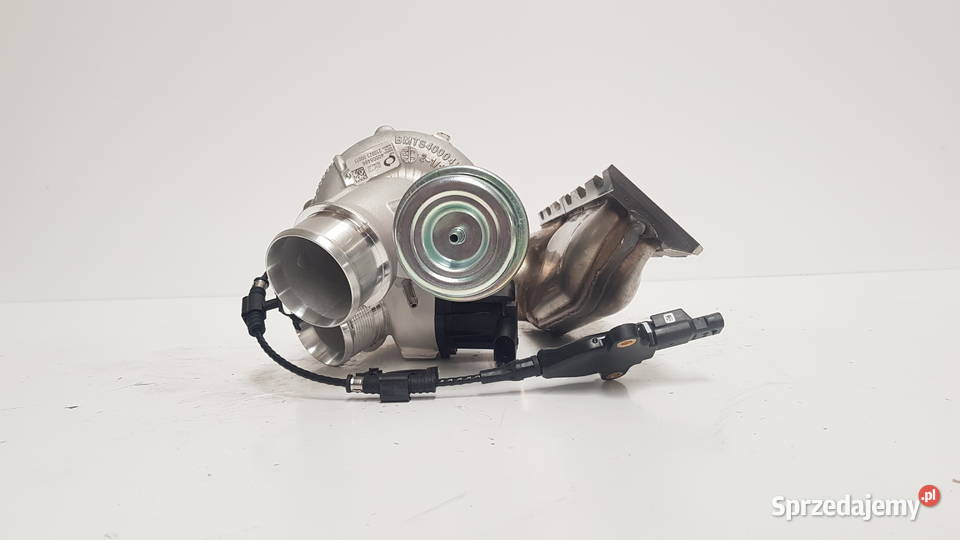 Nowa turbosprężarka firmy BMTS Bosch Mahle osobowe Siedlce sprzedam