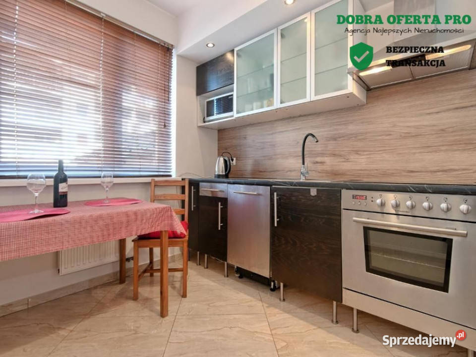 2pokojowe mieszkanie z miejscem parkingowym Liczba pokoi 2 Gdańsk sprzedam