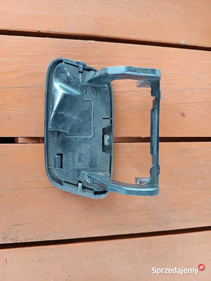 Zaślepka spryskiwacza prawa Audi A4 B8 Lift Turek