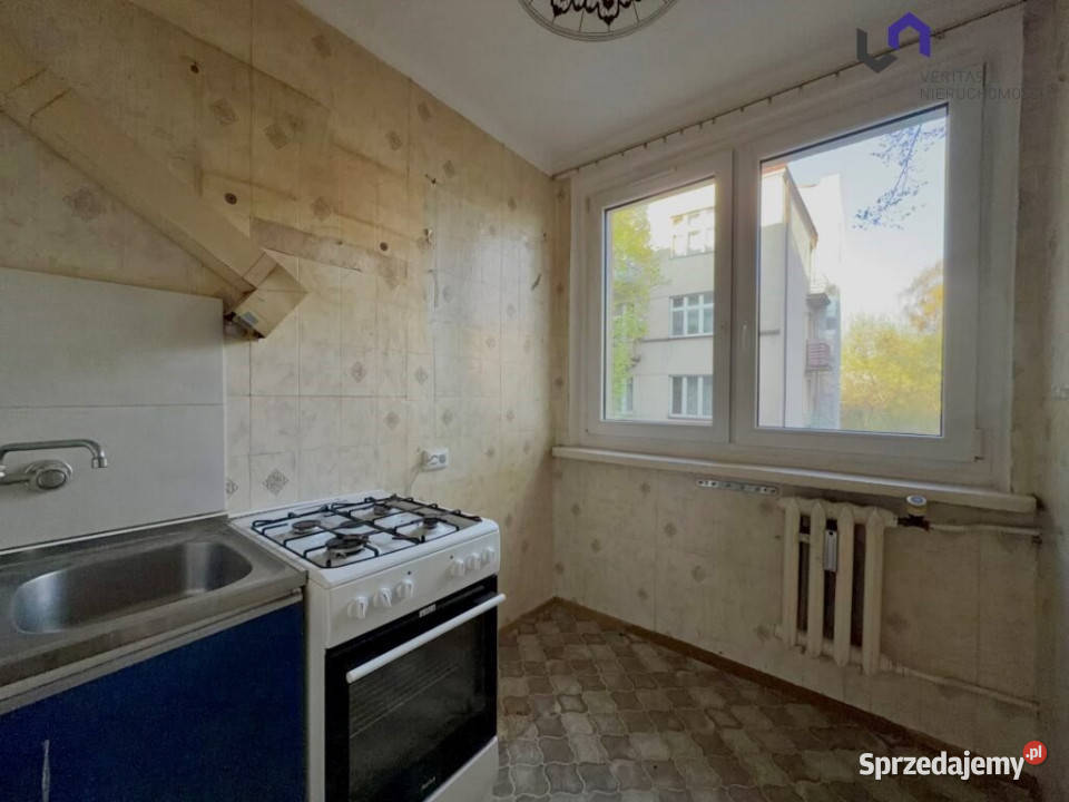 Mieszkanie do sprzedania 39m2 Sosnowiec