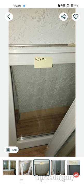 Sprzedam super okna termomodernizacji domu