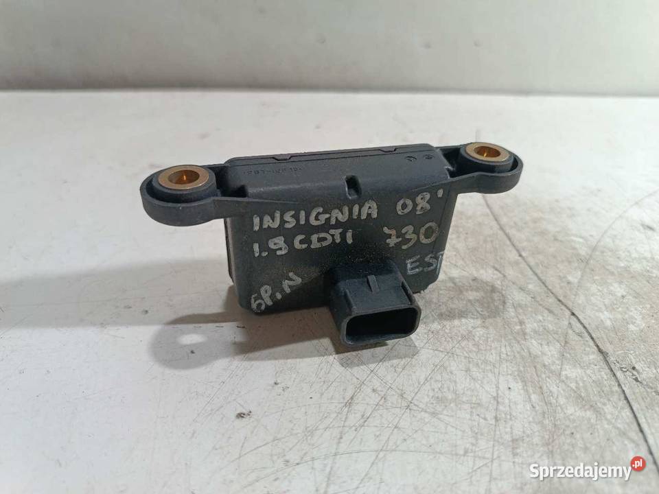 CZUJNIK ESP OPEL INSIGNIA A 12784982 osobowe