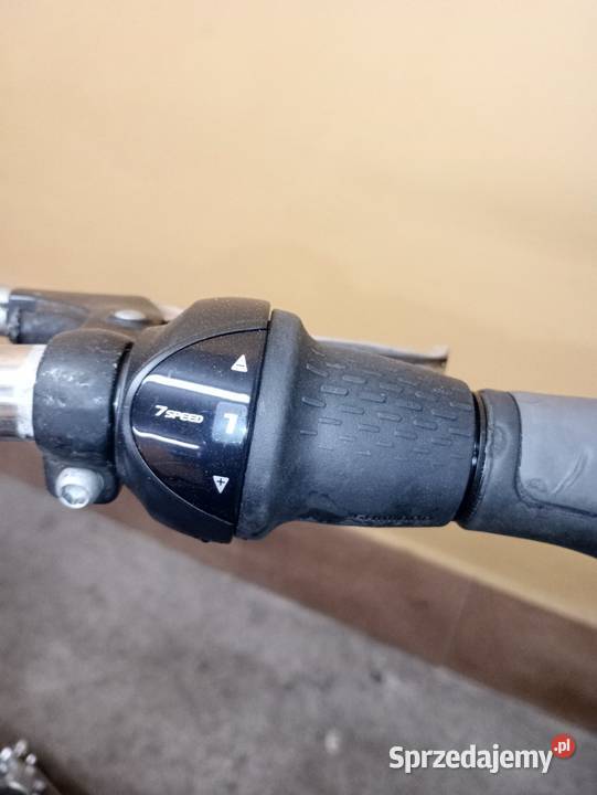 Rower elektryczny bikkel holenderski damski Lubiąż