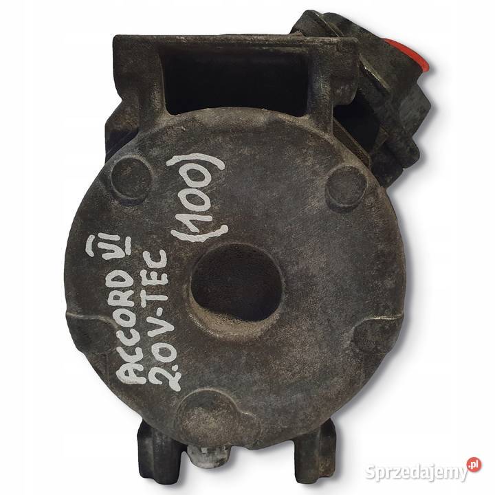 SPRĘŻARKA KLIMATYZACJI Honda Accord VI 20 VTEC Chełm
