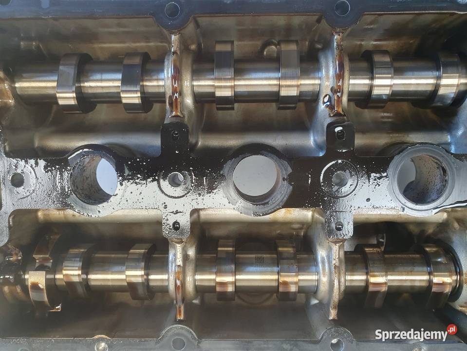 Skoda Citigo 10 MPI POKRYWA ZAWORÓW wałki Rudka