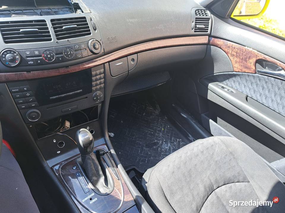 MercedesBenz Klasa S Używany 1982 baza do Klasa S Turek