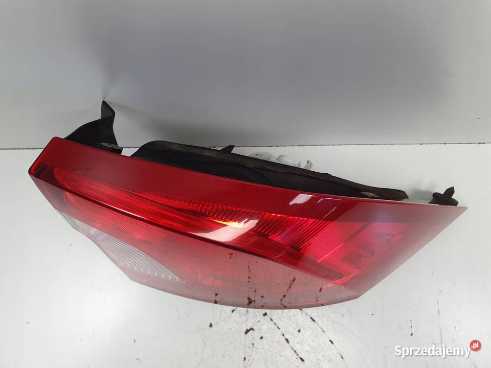 Volvo S60 II 1013r TYLNIA TYLNA prawy tył ŁADNA Chełm