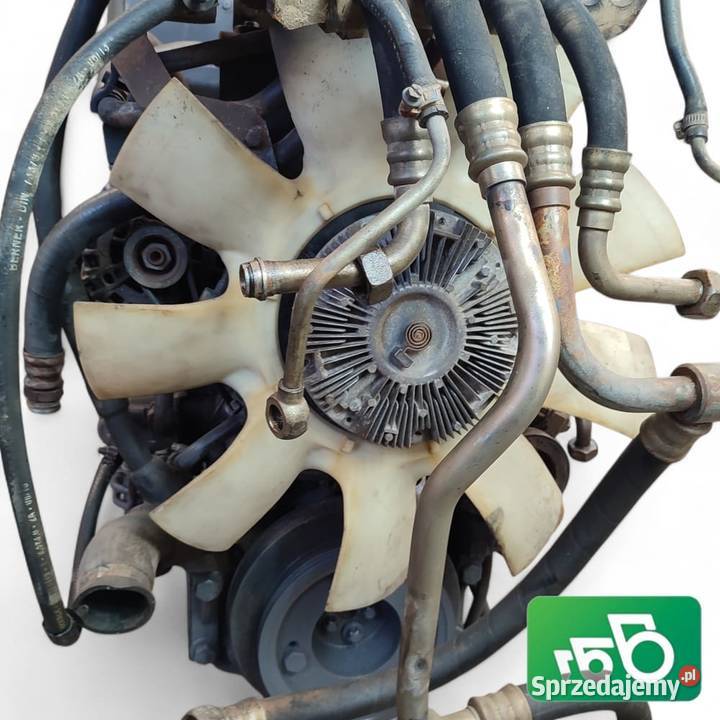 Silnik Fendt 817 BF6M 2013C Deutz Wilkowo