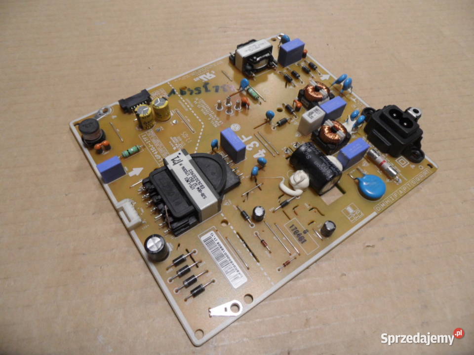 zasilacz telewizora LG 43LJ549V EAX67264001 15 Kielce