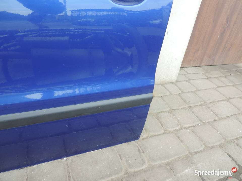DRZWI LEWY PRZÓD SEAT LEON 1 TOLEDO 2 LS5N Drzwi Nowy Sącz