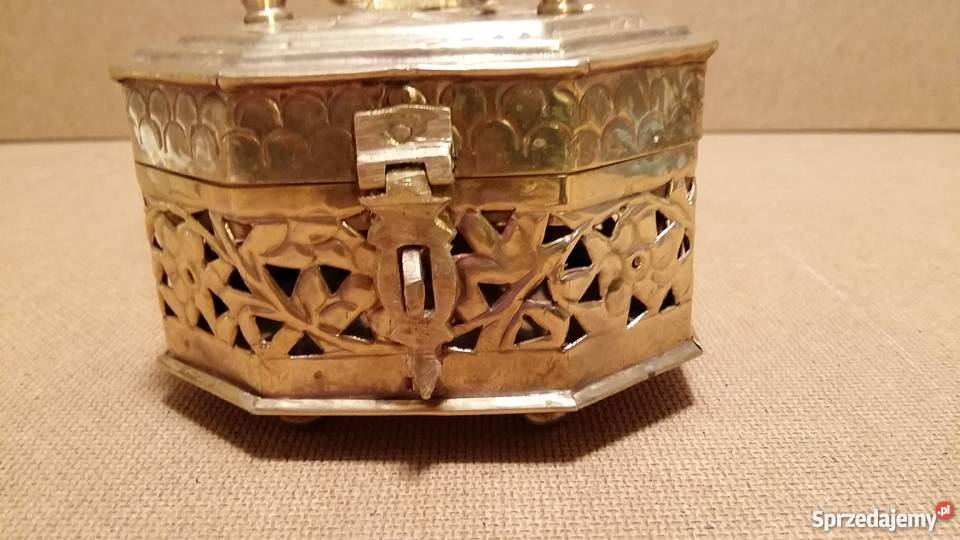 Kadzielnica indyjska Antyki Kętrzyn