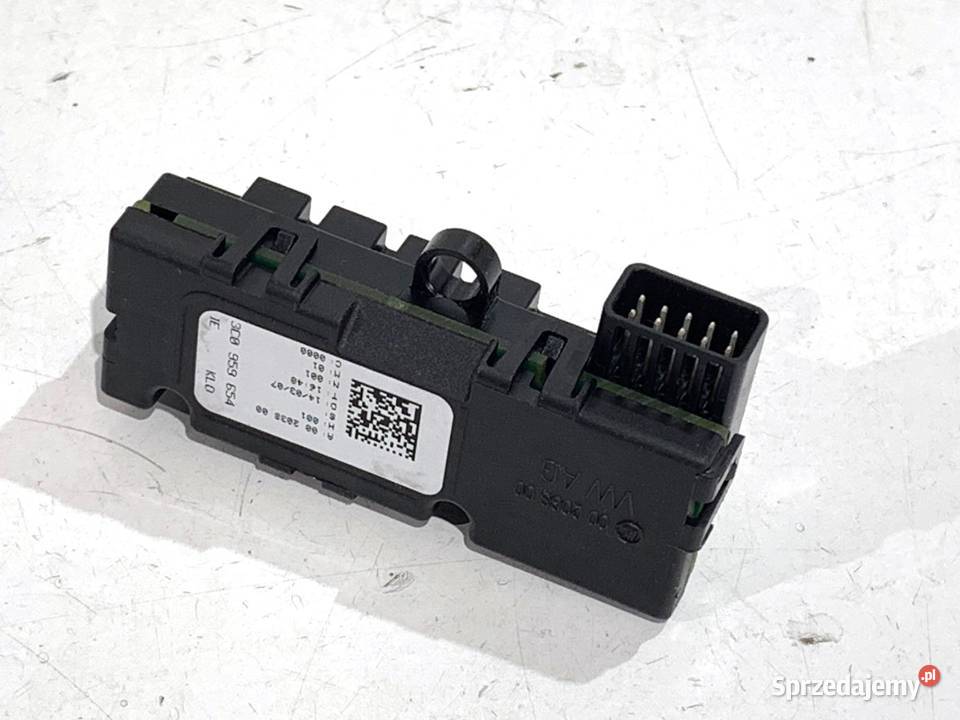 CZUJNIK KĄTA SKRĘTU VW PASSAT B6 3C0959654 0510 Części samochodowe podkarpackie