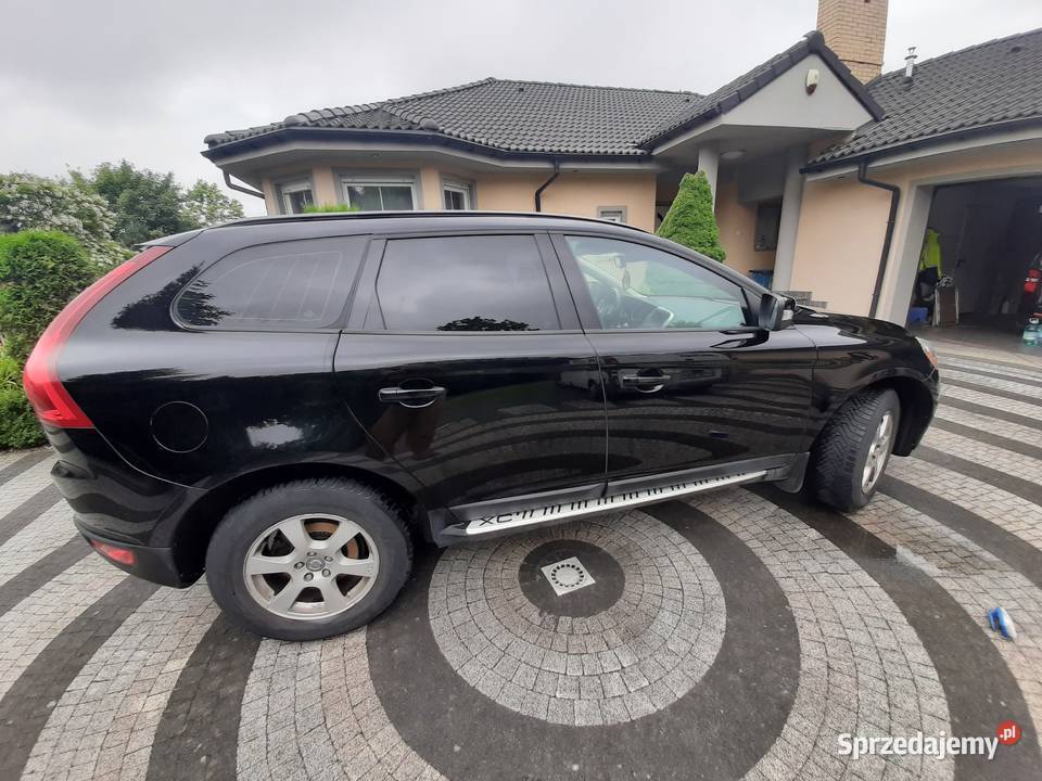 Volvo xc 60 2011 lubuskie