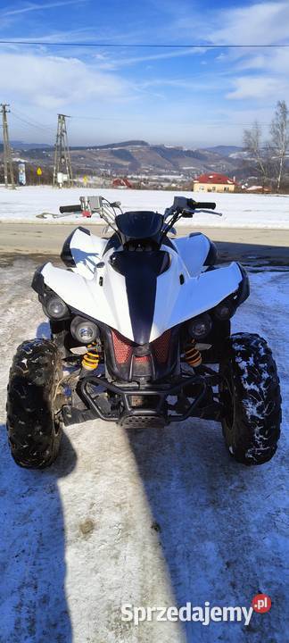 TGB Target 500R 4x4 quad - ATV Chomranice