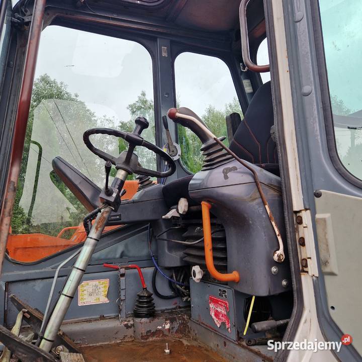 Koparka obrotowa Atlas 1104 małopolskie Bochnia