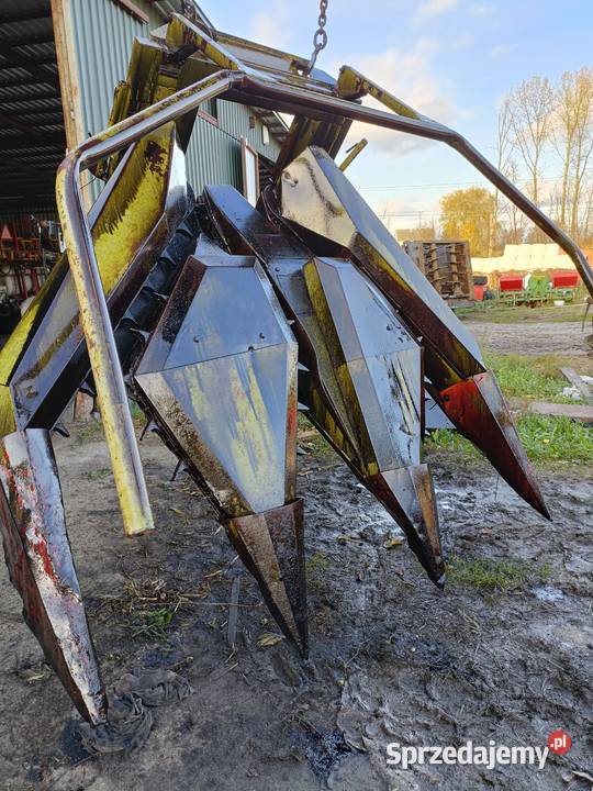 Sieczkarnia Claas jaguar 70 sf Claas Mińsk Mazowiecki