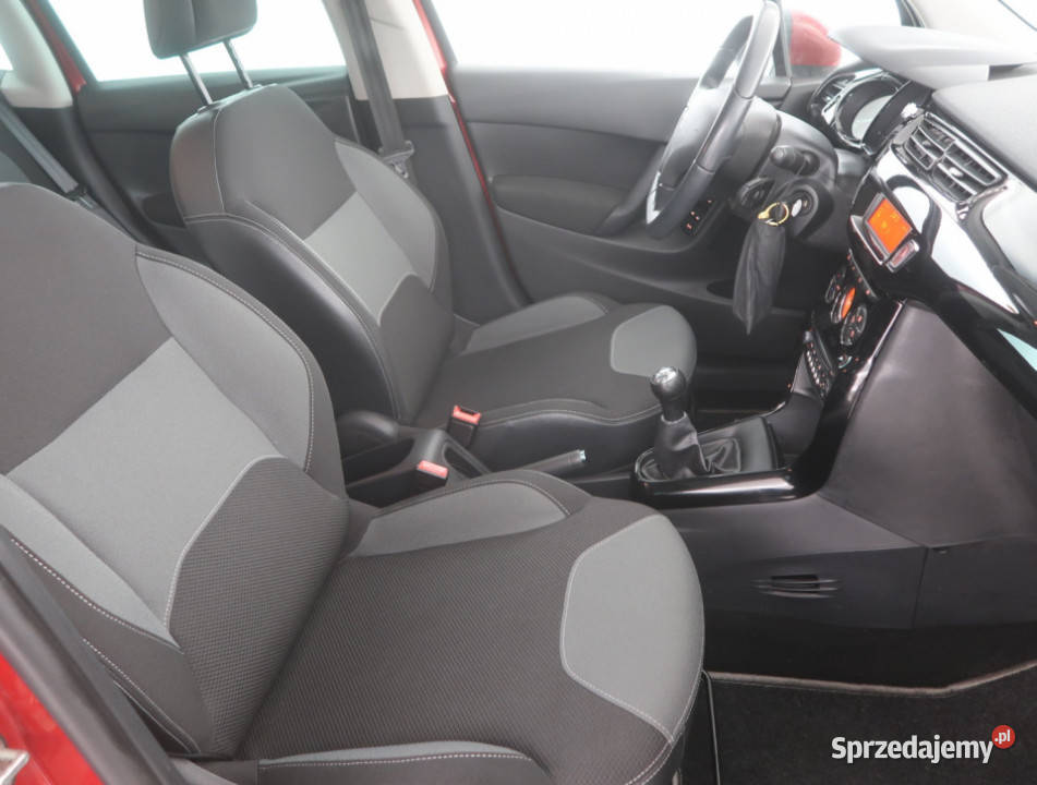 Citroen C3 14 VTI Bielany Wrocławskie