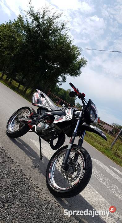Derbi senda xtreme SM DOINWESTOWANA Lipiny