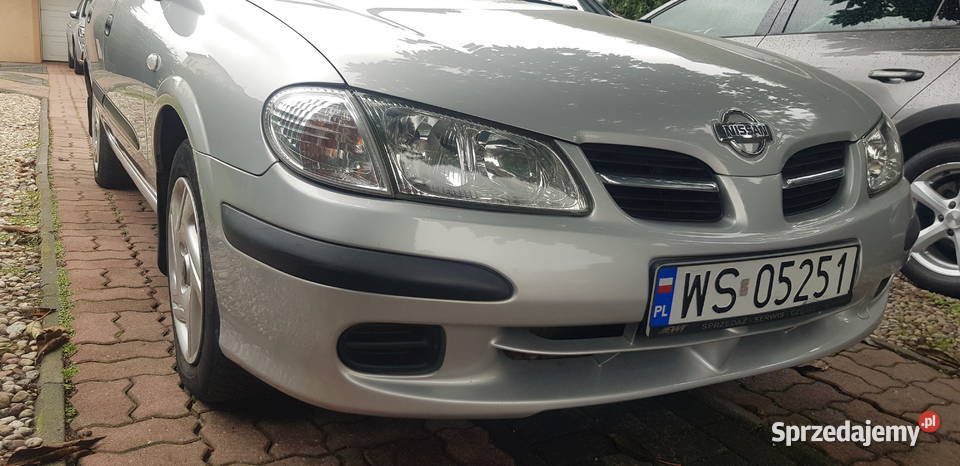 Nissan almera Siedlce