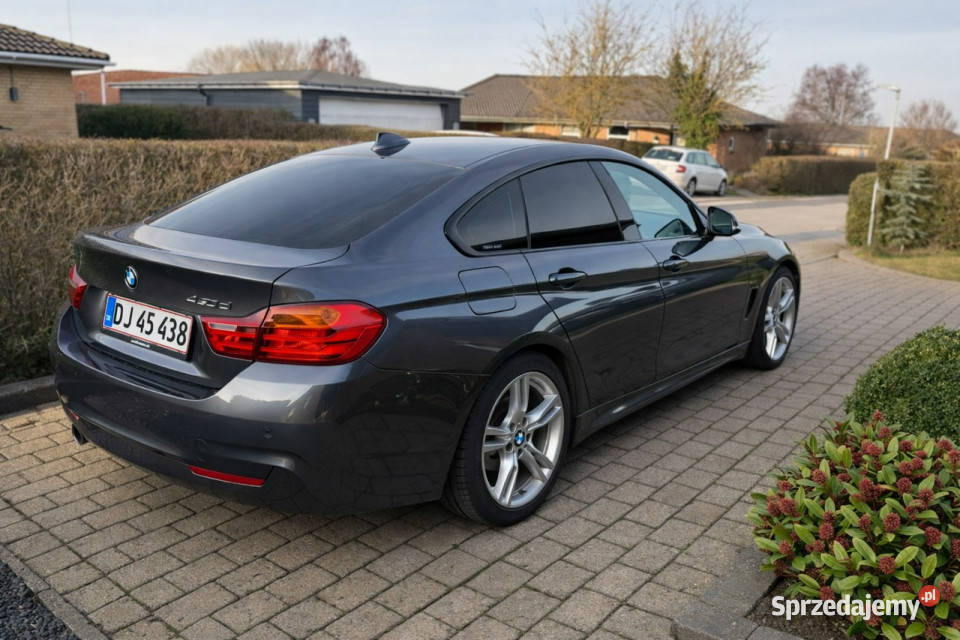 BMW 420 I F32F33F82 Sadlno sprzedam